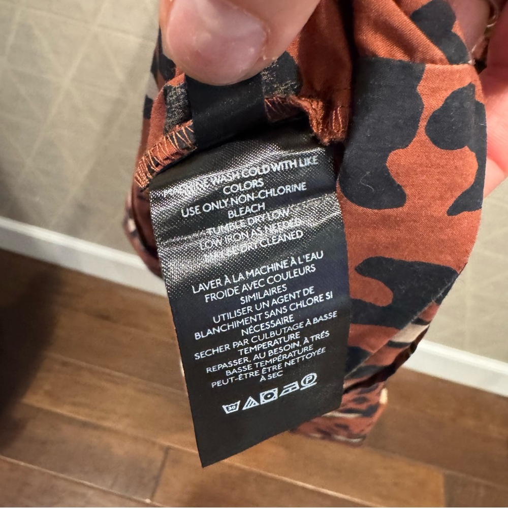 Anthropologie Maeve Somerset Maxi Dress - Picture 7 of 7